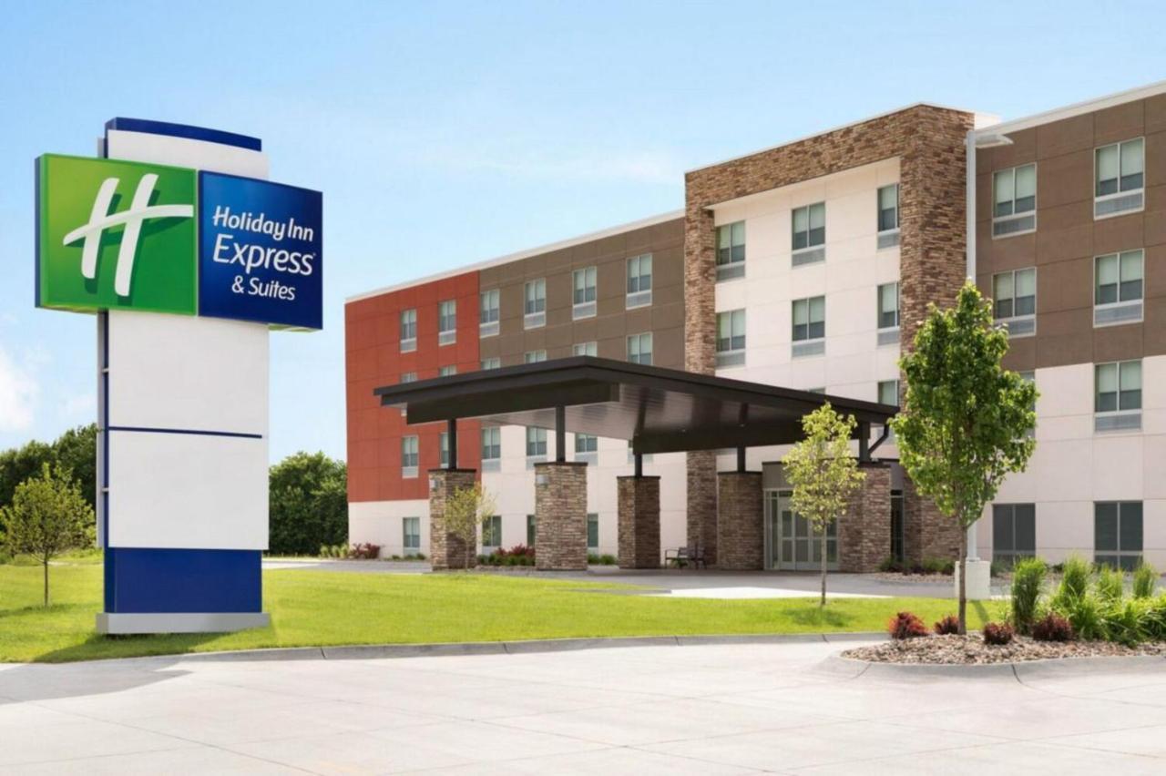 Holiday Inn Express & Suites - Asheboro, An Ihg Hotel Exterior foto