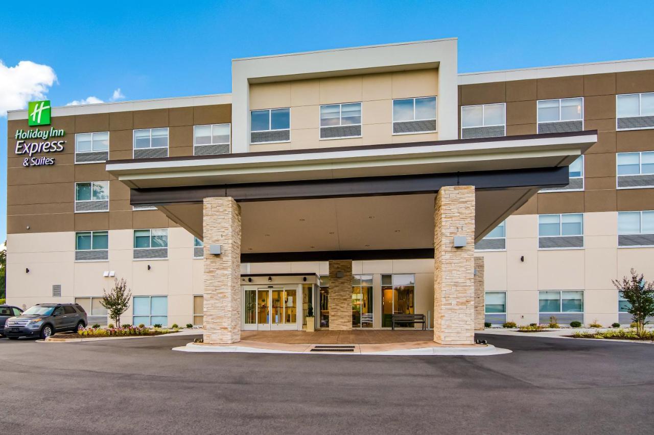 Holiday Inn Express & Suites - Asheboro, An Ihg Hotel Exterior foto